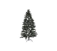 Árbol de Navidad Home ESPRIT Verde Metal Polietileno Nevado 130 x 130 x 210 cm - Marca: Home ESPRIT - EAN: 8424002143534