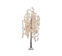 Árbol de Navidad Lumineo Nevado Sauce Ø 80 x 210 cm MicroLED - Marca: Lumineo - EAN: 8720194607053