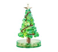 Árbol de Navidad mágico Que Crece, árbol de Navidad Verde, Verde, mágico Que Crece