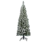 Árbol De Navidad Marca Amicasa Modelo Falcade Slim 50x150cm