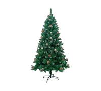 árbol de navidad toronto verde 180x115cm dayron