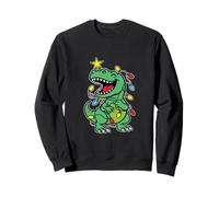 Árbol de Navidad Tree Rex Dino Navidad X-Mas Sudadera