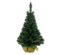 Mini arbol de navidad 35 ramas 35cm 8711277370223 71588 everlands