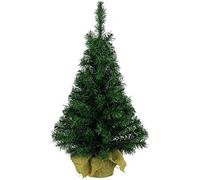 Mini arbol de navidad 35 ramas 35cm 8711277370223 71588 everlands