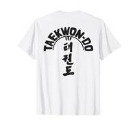 Árbol de Taekwon-Do de la ITF Camiseta