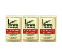 Árbol de Té terapia palillos, canela, 100 Count, 3 Paquete, 1