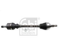 Árbol de transmisió FEBI 182966 para PEUGEOT 407 (6D_) 2 2004-2005