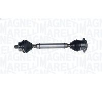 Árbol de transmisió MAGNETI MARELLI 302004190005 para A4 B5 (8D2) 2.4 1997-