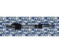Árbol de transmisió MAGNETI MARELLI 302004190029 para XSARA (N1) 1.4 1997-2005