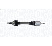 Árbol de transmisió MAGNETI MARELLI 302004190045 para 407 (6D_) 2 2004-2010