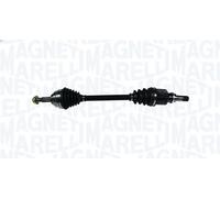 Árbol de transmisió MAGNETI MARELLI 302004190111 para MEGANE II 1.4 2002-2008
