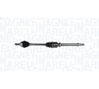 Árbol de transmisió MAGNETI MARELLI 302004190113 para MEGANE II 1.4 2002-2008