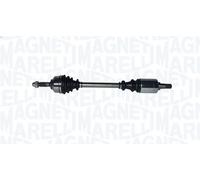 Árbol de transmisió MAGNETI MARELLI 302004190145 para C2 (JM_) 1.1 2003-2012
