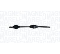 Árbol de transmisió MAGNETI MARELLI 302004190153 para 407 (6D_) 2 2004-2005