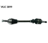 Árbol de transmisió SKF VKJC 3899 para PEUGEOT 307 (3A/C) 2 2000-2005