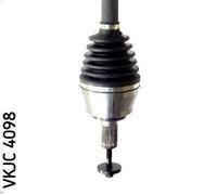 Árbol de transmisió SKF VKJC 4098 para VOLVO V40 Hatchback (525) 2 2012-2015
