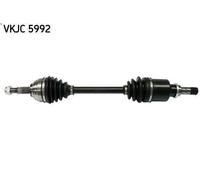 Árbol de transmisió SKF VKJC 5992 para DACIA LOGAN (LS_) 1.5 2006-2012