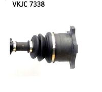 Árbol de transmisió SKF VKJC 7338 para NISSAN X-TRAIL I (T30) 2 2001-2013