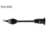 Árbol de transmisió SKF VKJC 8922 para BMW 3 (E46) 3 2000-2005