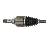 Árbol de transmisió SNR DK55.102 para MEGANE III Coupé (DZ0/1_) 1.6 2008-2015