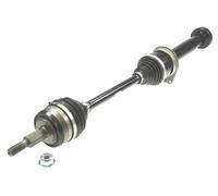 Árbol de Transmisión 870mm Con Cojinete, Tuerca Spidan para VW Transporter T5