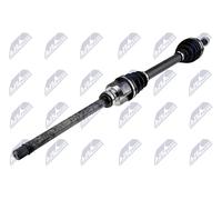 NTY Eje de Transmisión Delantero Derecho para Peugeot RCZ Citroën DS5