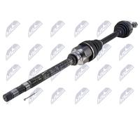 Árbol de Transmisión Apto para DS5 2.0HDI 150KM, 180KM 15-18, Peugeot RCZ 163KM