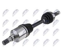 NTY Eje de Transmisión Delantero Izquierdo Apto para Fiat Croma 194_ 1.9 D