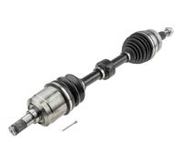 Semieje Eje delantero, izquierda NPW-HY-565 NTY para HYUNDAI SANTA FÉ II