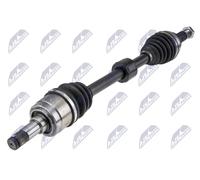 Árbol de Transmisión Apto para Mazda 2 07-15 / Izquierda, Manual / OE zu Vergl