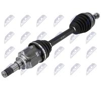 Árbol de Transmisión Apto para Toyota Auris 07 Corolla 06 Izquierda, Manual, Aut