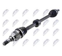 Árbol de Transmisión Apto para Toyota Auris 12 Corolla 12 Derecho, Manual, Au