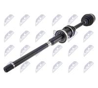 Semieje Eje delantero, derecha Caja automática NPW-VV-180 NTY para VOLVO S90 II