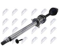 NTY Antriebswelle NPW-VV-167 Para Volvo, Eje de Transmisión Delantero Derecho