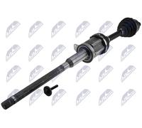 Árbol de Transmisión Apto para Volvo V40 4WD 2.0T 17 Delant, Derecho, Automática