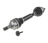 NTY Eje de Transmisión Delantero Izquierdo para Volvo XC90 I 275 D5 AWD