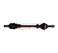 Semieje Eje delantero, izquierda FT27042 FAST para PEUGEOT FIAT CITROËN