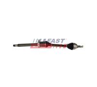 Árbol De Transmisión Fast FT27064 para Man VW