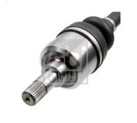 Árbol de transmisión FEBI 182693 para CITROEN XSARA (N1) 2 2000-2005