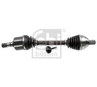 Árbol de transmisión FEBI BILSTEIN 183356 para OE 1 675 007 - 1 683 417 - 1 727