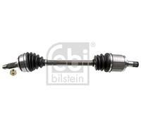 Árbol de transmisión FEBI BILSTEIN 183379 para OE 44306-SMG-E00 - 44306-SMG-E01