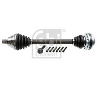 Árbol de transmisión FEBI BILSTEIN 183493 para OE 5Q0 407 272 BL - 5Q0 407 272
