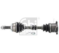 Febi BILSTEIN Eje Delantero Derecha para Nissan X-Trail T30 2.2 Di