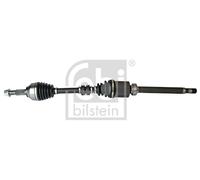FEBI BILSTEIN Eje De Transmisión Delantero Derecho Para Nissan Qashqai +2 I J10
