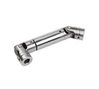 Árbol De Transmisión Junta Cardán Telescópica Acoplamiento Universal Rodamiento Agujas Cruzado Pasador Chavetero Simple Y Doble De Alta Precisión(01HA(270-330))