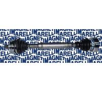 Árbol de transmisión Magneti Marelli 302004190001 para OE 8D0407271AP