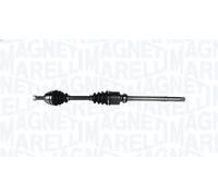 Árbol de transmisión MAGNETI MARELLI 302004190028 para VISA 1.8 1984-1991