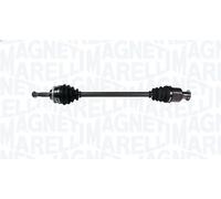 Árbol de transmisión MAGNETI MARELLI 302004190090 para KANGOO 1.6 2001-2018