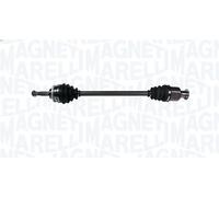 Árbol de transmisión MAGNETI MARELLI 302004190090 para MEGANE I 2 1996-2003