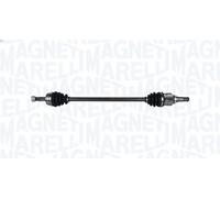 Árbol de transmisión MAGNETI MARELLI 302004190150 para AYGO (_B1_) 1 2005-2014